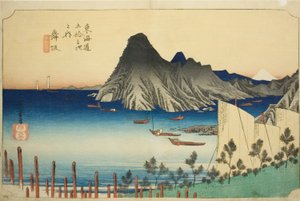 Maisaka : Vue d