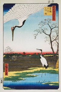 Mikawa Island, Kanasugi, et Minowa Cent vues célèbres d