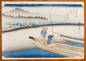  - Utagawa Hiroshige