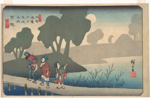  - Utagawa Hiroshige