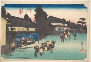  - Utagawa Hiroshige