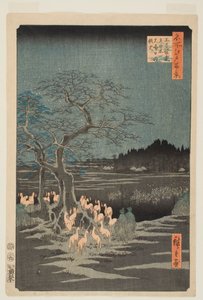  - Utagawa Hiroshige