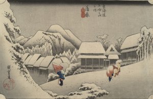  - Utagawa Hiroshige
