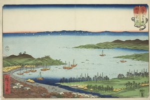 Niigata dans la province d