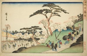 Nippori, de la série "Lieux célèbres de la capitale de l