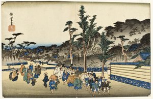  - Utagawa Hiroshige