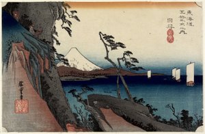 Col de Satta, Yui, c. 1833