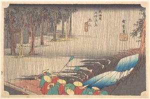  - Utagawa Hiroshige