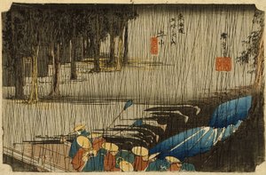 - Utagawa Hiroshige