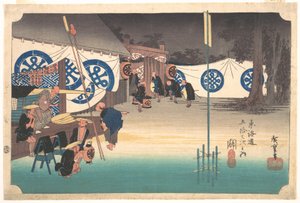  - Utagawa Hiroshige
