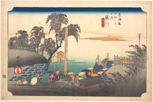  - Utagawa Hiroshige