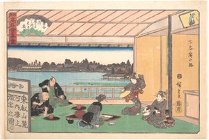  - Utagawa Hiroshige