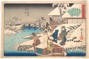  - Utagawa Hiroshige