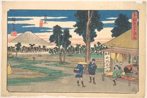  - Utagawa Hiroshige