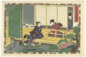 Chapitre 35 - Utagawa Kunisada (I)