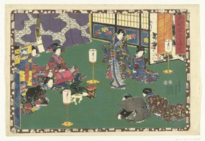 Chapitre 42 - Utagawa Kunisada (I)