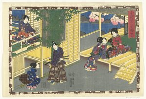 Chapitre 43 - Utagawa Kunisada (I)