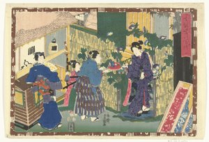 Chapitre 4 - Utagawa Kunisada (I)