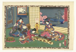 Chapitre 53 - Utagawa Kunisada (I)