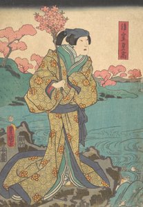 Impression - Utagawa Kunisada