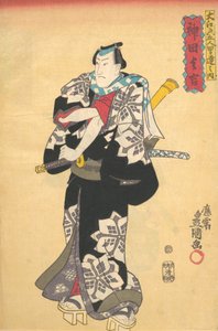 Impression, 19ème siècle - Utagawa Kunisada