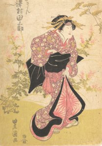 Impression, 19e siècle - Utagawa Kunisada