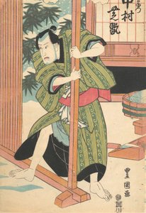 Impression, 19e siècle - Utagawa Kunisada