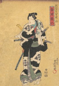 Impression, 19e siècle - Utagawa Kunisada