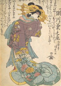 Impression, 19ème siècle - Utagawa Kunisada