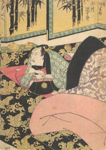 Impression - Utagawa Kunisada