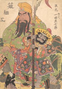 Impression, 19ème siècle - Utagawa Kunisada