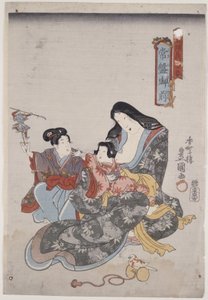  - Utagawa Kunisada