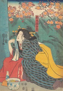Impression, 19ème siècle - Utagawa Kuniyoshi
