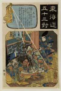  - Utagawa Kuniyoshi