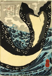 Image inconnue - Utagawa Kuniyoshi