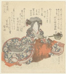 Tomoe Gozen - Utagawa Toyokuni (I)