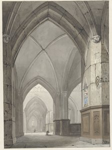 Intérieur d