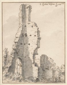 La ruine de l