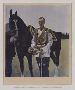 Portrait du Grand-Duc Paul Alexandrovitch de Russie