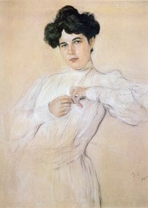 Maria Pavlovna Botkina