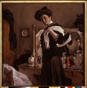 Portrait d