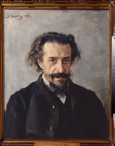 Portrait du compositeur Pavel Ivanovich Blaramberg