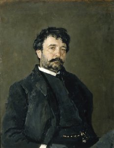 Portrait du chanteur d