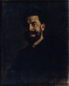 Portrait du chanteur d