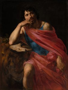 Samson - Valentin de Boulogne