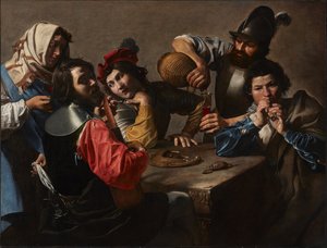 Le Concert, c.1625