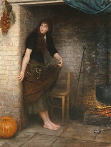 Cendrillon - Valentine Cameron Prinsep