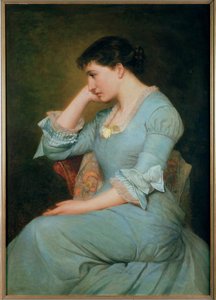Portrait de Lillie Langtry, 1879