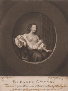 Eleanor Gwynn - Valentine Green
