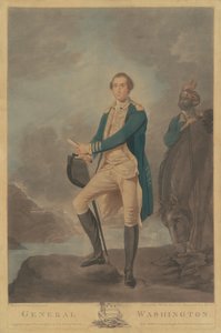 Général Washington - Valentine Green